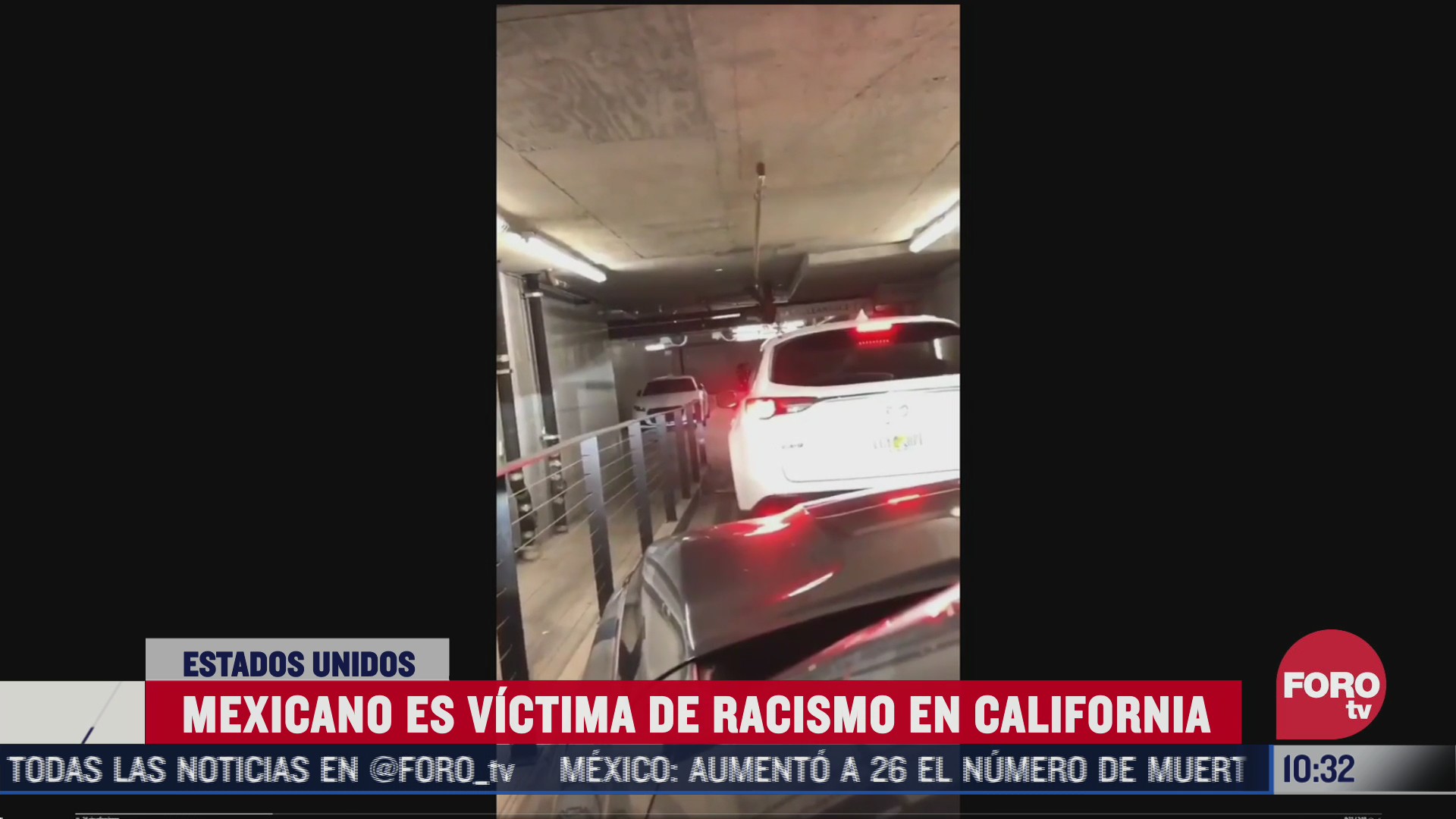 mexicano es victima de racismo en california