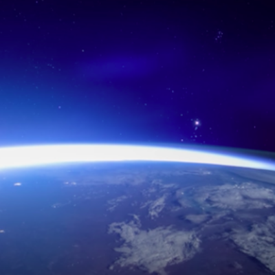 Estación Espacial Internacional graba imponente video del cometa Neowise