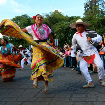 Oaxaca es reconocida como la mejor ciudad turística del mundo