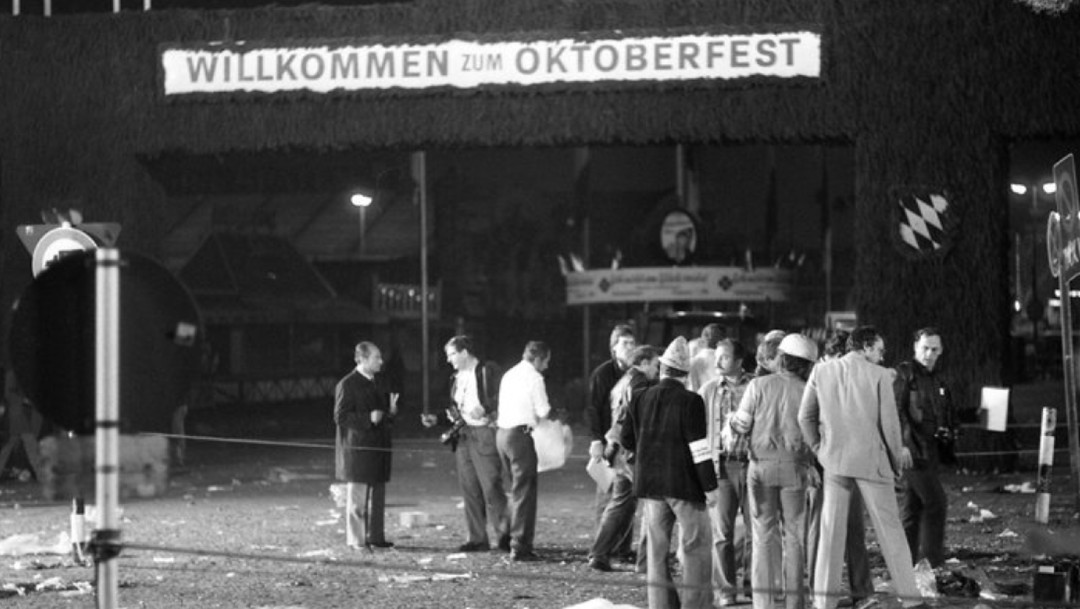 Alemania cierra investigación del atentado neonazi en el Oktoberfest de 1980