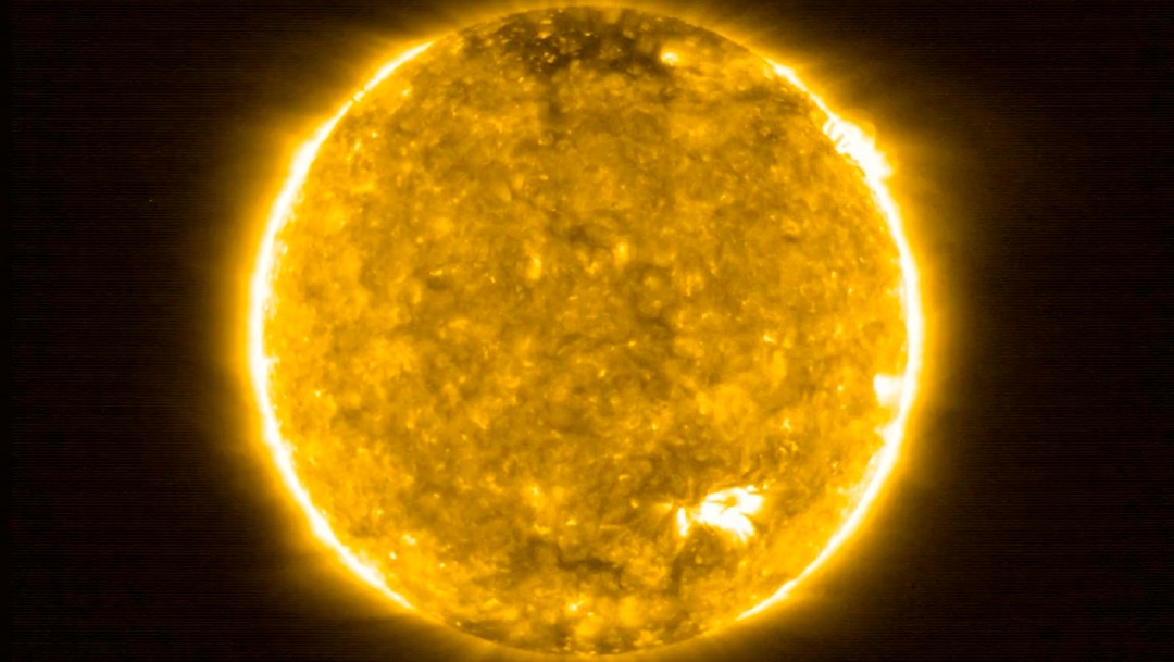 Orbital Solar capta imágenes del Sol