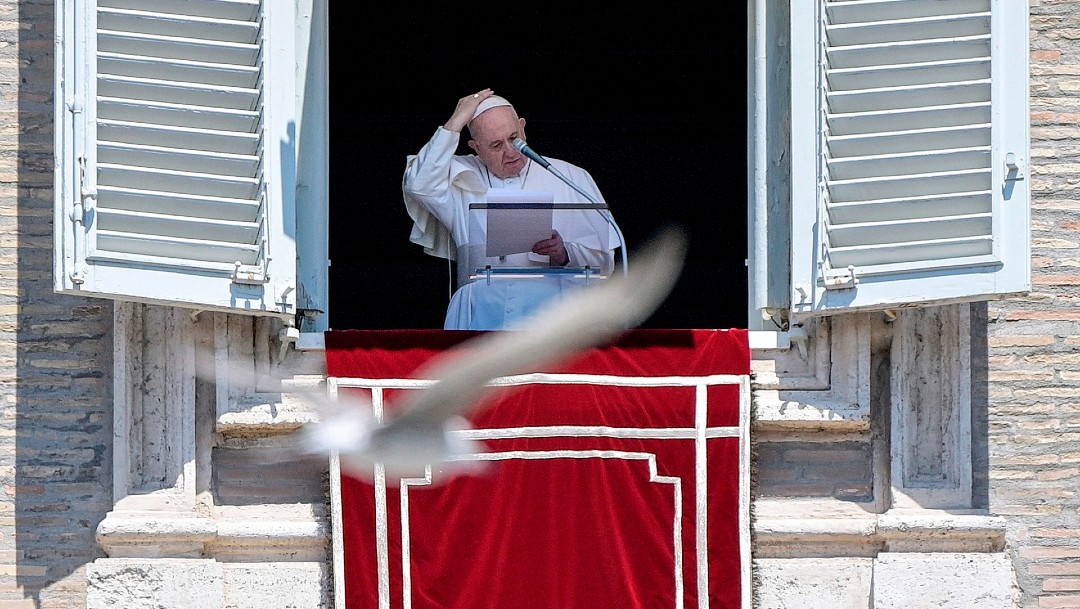Papa Francisco anima a jóvenes a prestar atención a los ancianos durante pandemia