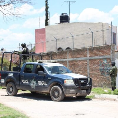 Ataques armados dejan cinco muertos en Guanajuato