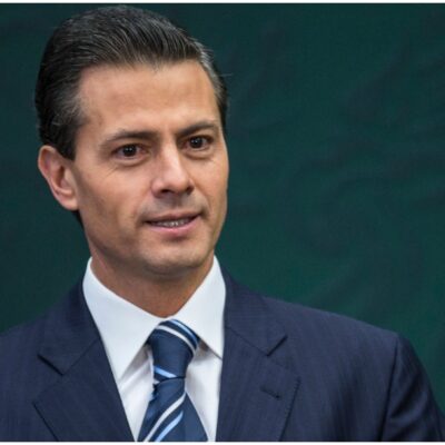 Peña Nieto será denunciado si se hallan indicios de corrupción: UIF