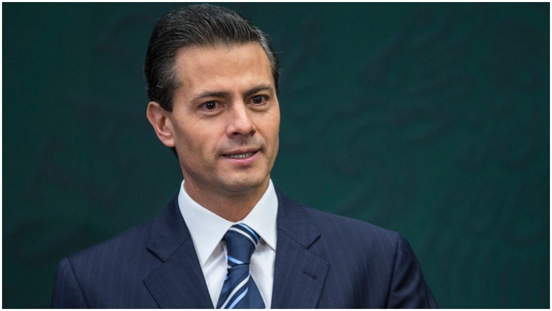 Presidente Enrique Peña Nieto
