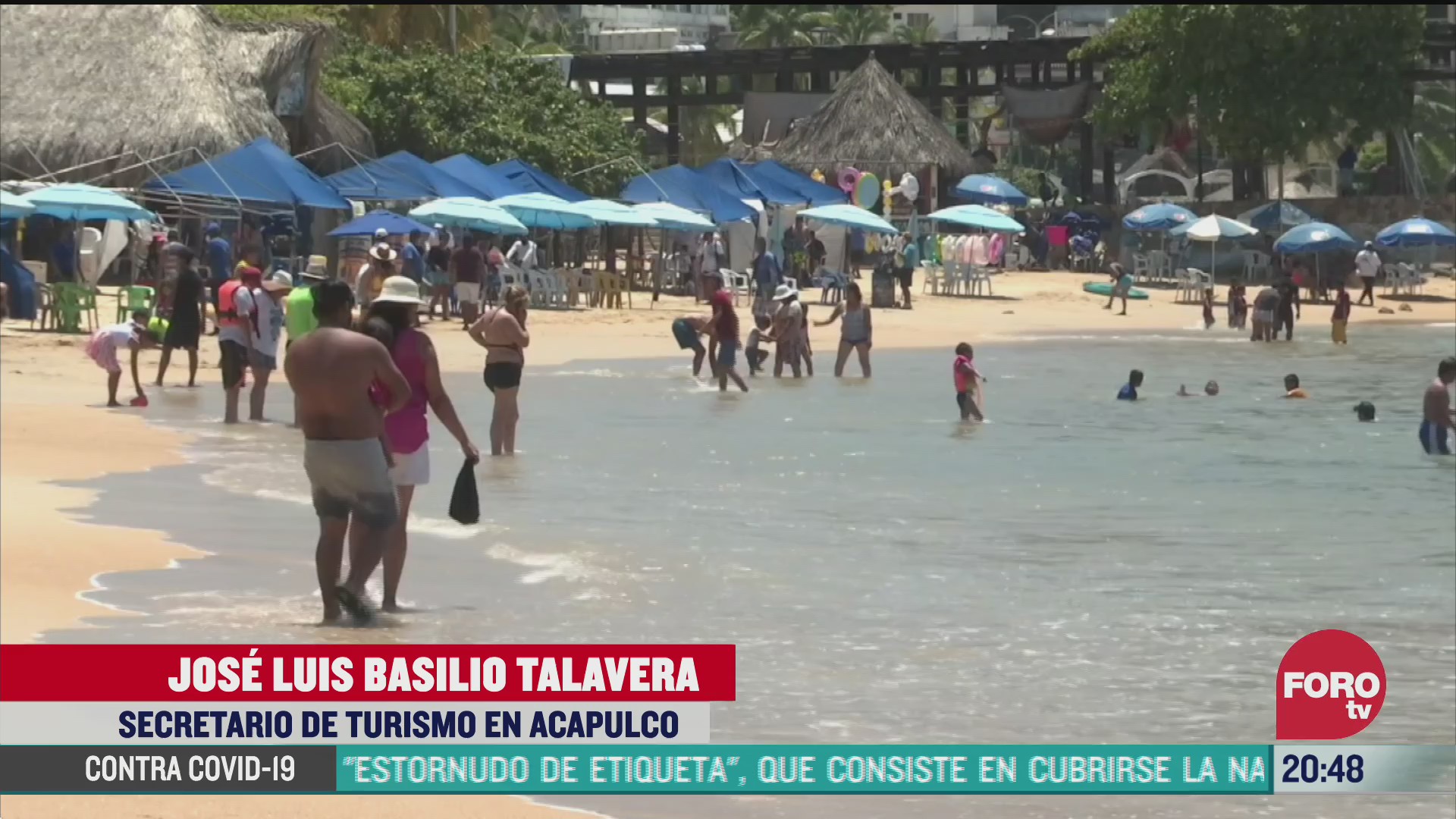 playas de acapulco guerrero podrian volver a cerrar