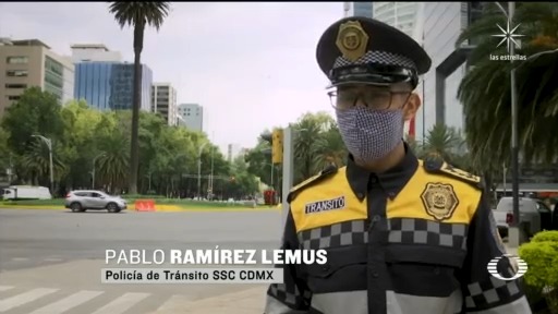 Pablo Eduardo Ramírez Lemus policia que gano reto de lagartijas tambien es atleta paralimpico