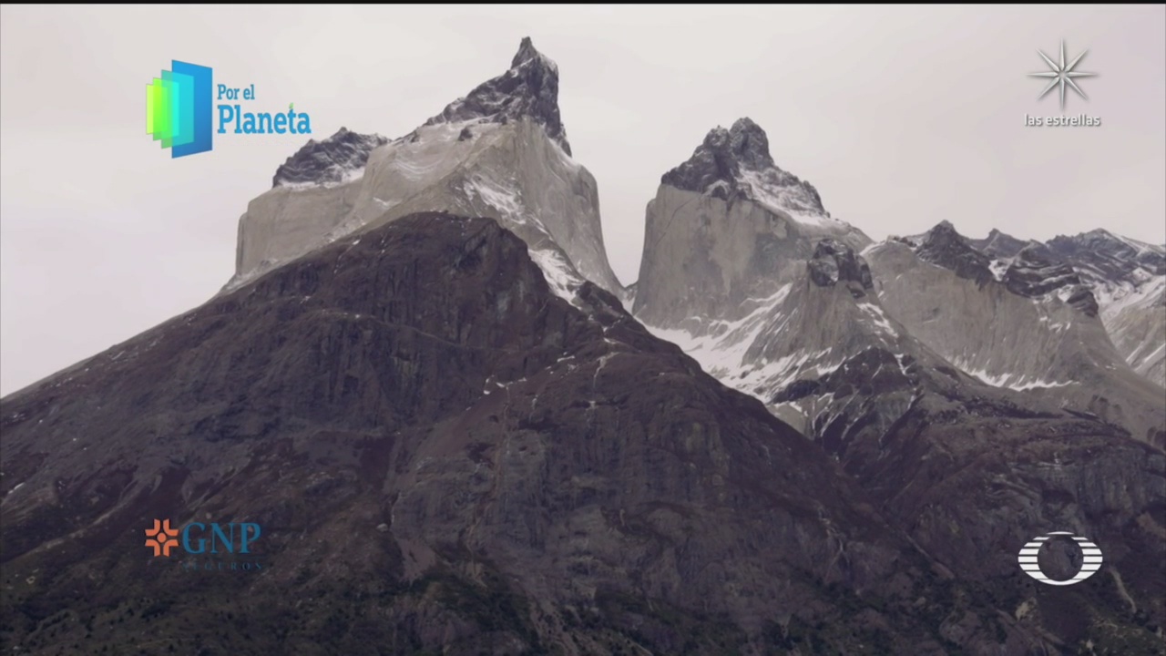 Por el Planeta: Parque Nacional Torres del Paine, promotor del paisaje en la Patognia