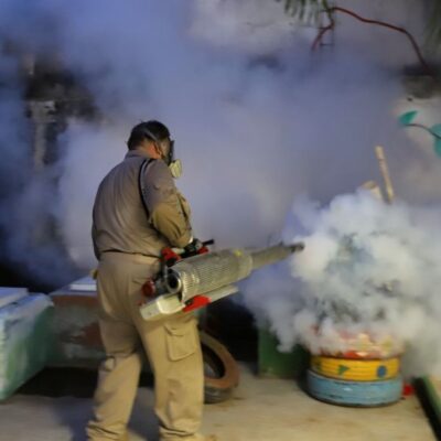 COVID-19 se suma a riesgo sanitario de dengue, zika y chikunguña en México