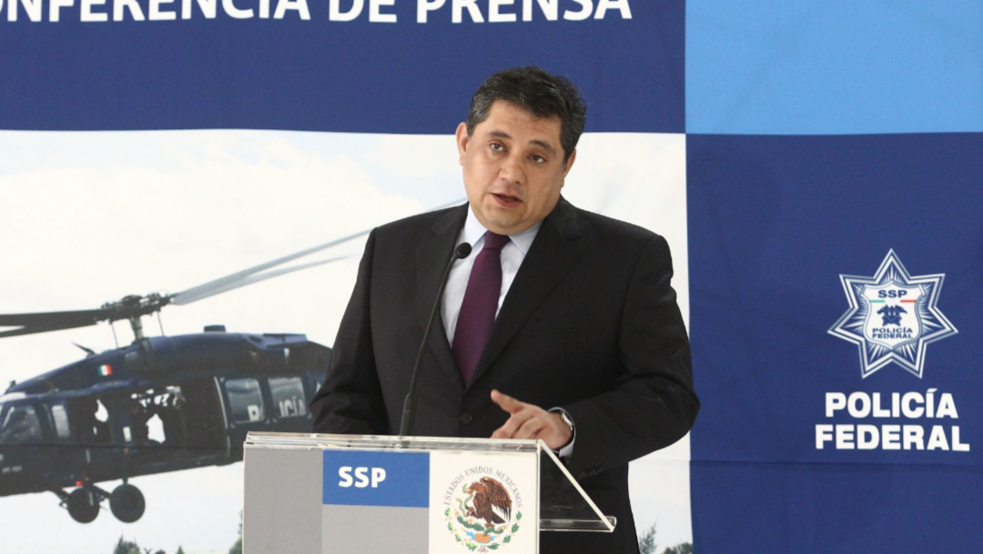 Ramón Eduardo Pequeño García, acusan de narcotráfico en Estados Unidos