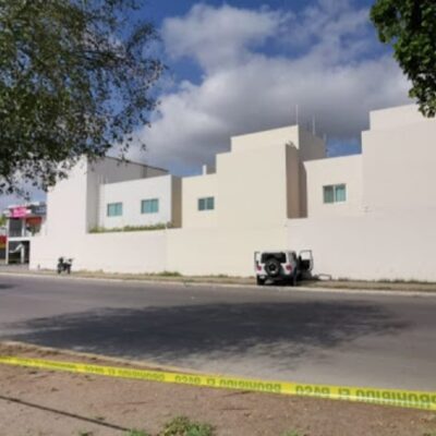 Se registran enfrentamientos armados en Culiacán, Sinaloa