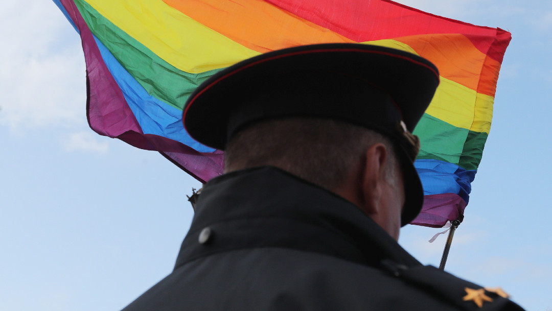 Derechos LGBT, Rusia, Putin