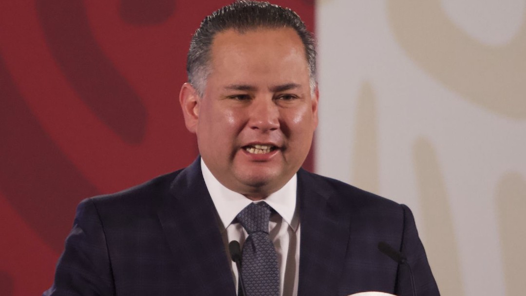 Santiago Nieto, titular de la UIF, llama a superar polarización de ‘chairos’ y ‘fifís’