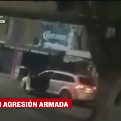 Se registra enfrentamiento en León, Guanajuato