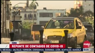 FOTO: 26 de julio 2020, se registra repunte de casos de covid 19 en cuba