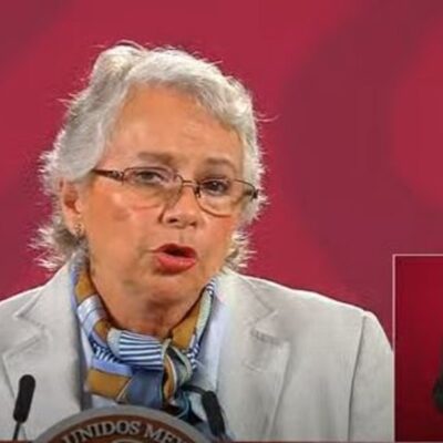 Se investigará a fondo denuncia del alcalde de Tijuana: Olga Sánchez