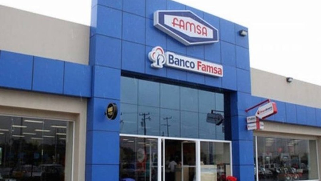 Revocan licencia a Banco Famsa tras quiebra