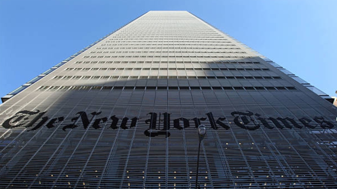 The New York Times trasladará parte de su sede de Asia de Hong Kong a Seúl