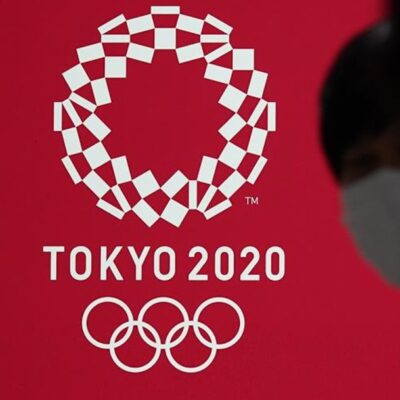 Lanzan mensaje de 'esperanza' por Juegos Olímpicos de Tokio