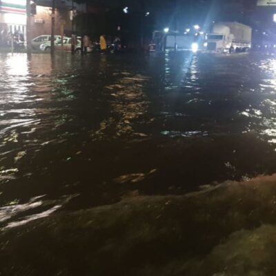 Tormenta causa inundaciones y afectaciones en diferentes municipios de Jalisco