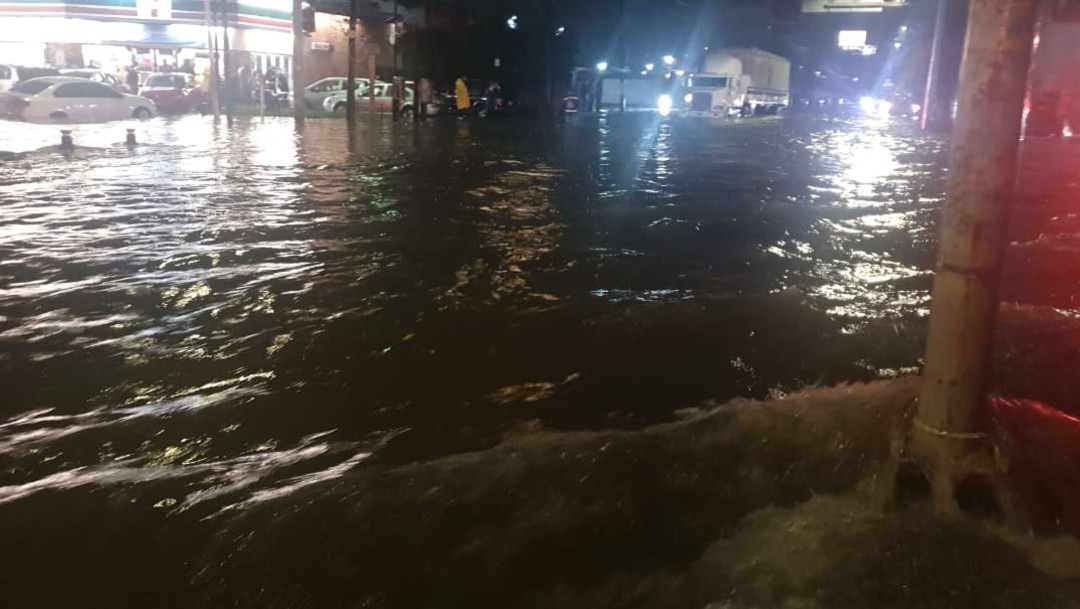 Tormenta causa inundaciones y afectaciones en diferentes municipios de Jalisco