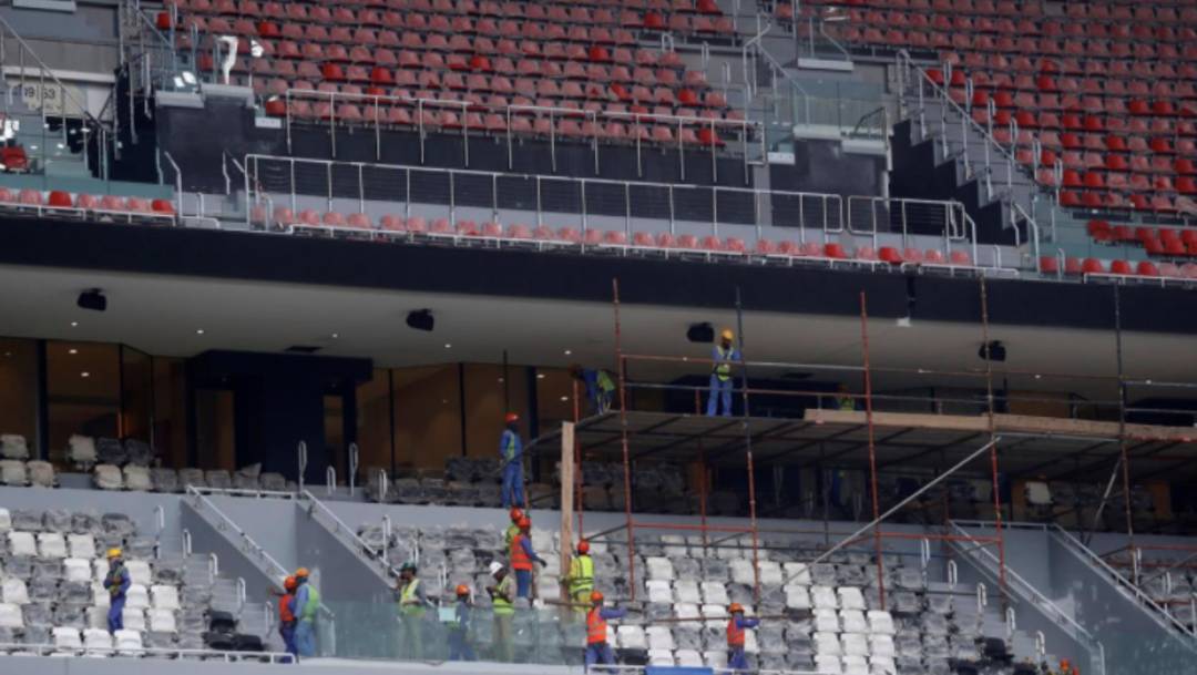 Según conteos oficiales, 34 trabajadores han muerto en la construcción de los estadios del Mundial de Catar 2022. Ahora el país busca organizar los Juegos Olímpicos de 2032