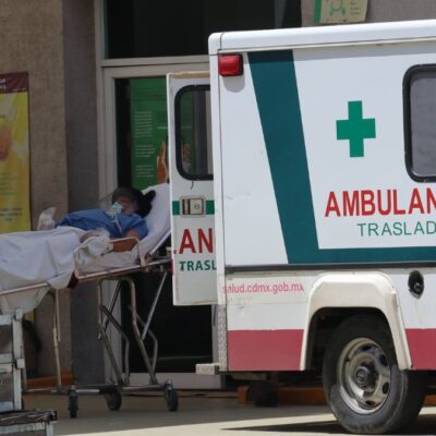 Suman 683 trabajadores de salud muertos por coronavirus en México