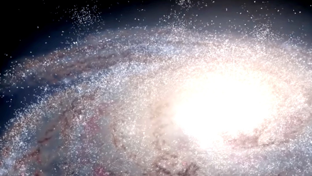 Astrofísicos de todo el mundo publican el más completo mapa tridimensional del Universo