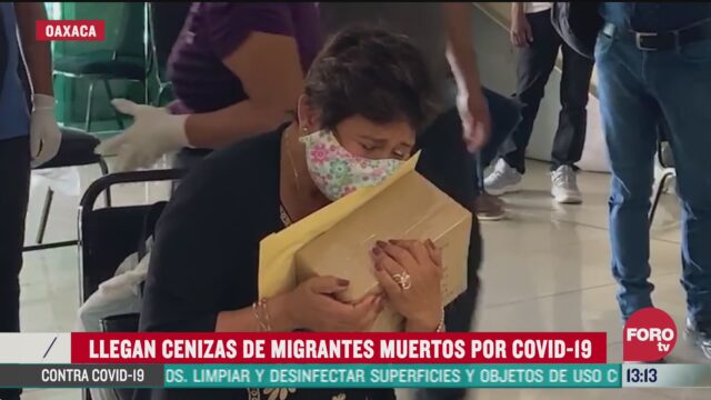 urbino hernandez migrante mexicano muerto por covid en eeuu