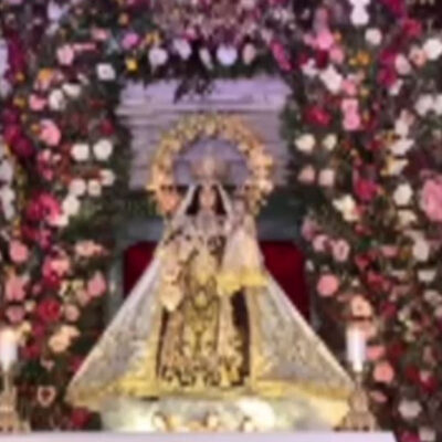 Cancelan paseo tradicional de la Virgen del Carmen tras COVID-19