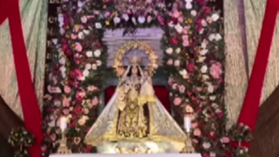 Cancelan paseo tradicional de la Virgen del Carmen tras COVID-19