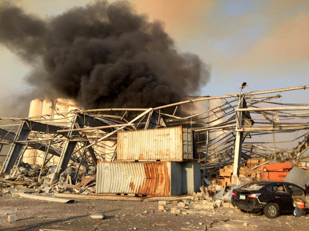 Explosión en Beirut: todo lo que se sabe de la catástrofe