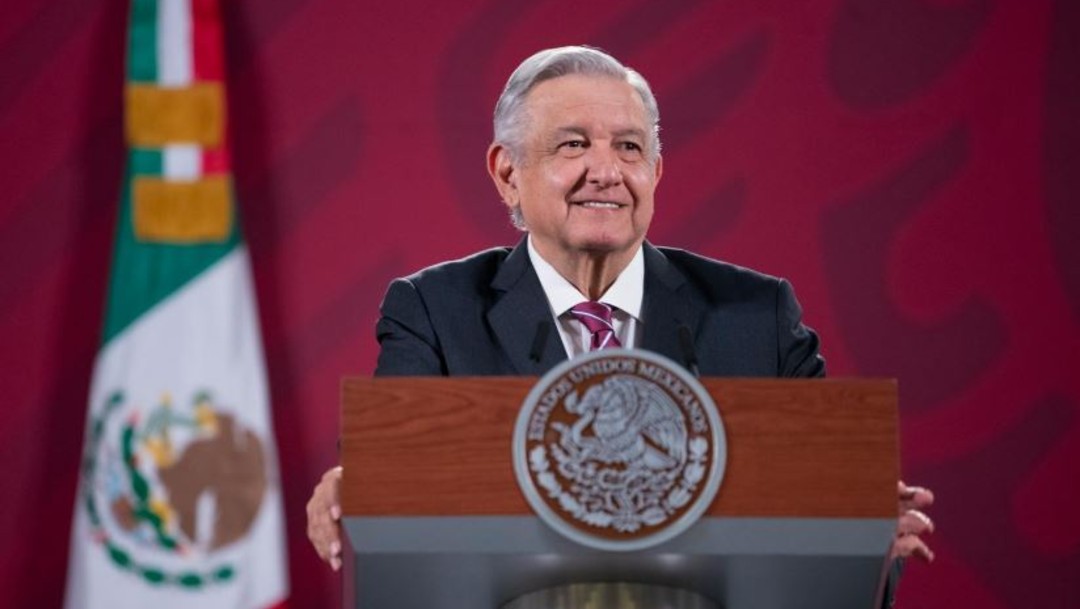 3 agosto, el presidente López Obrador en conferencia de prensa