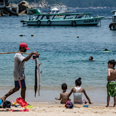 Acapulco retoma actividades turísticas tras pandemia COVID-19