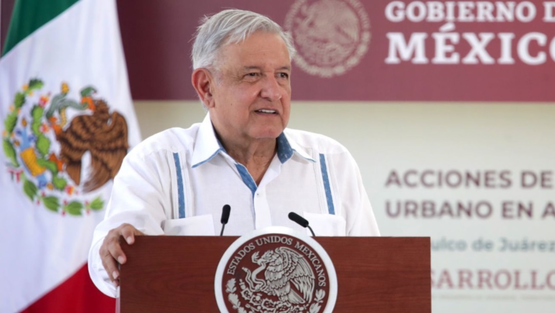 Mensaje de Andrés Manuel López Obrador desde Acapulco, Guerrero