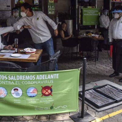 Bares y restaurantes del Estado de México prohibirán fumar por pandemia de COVID-19