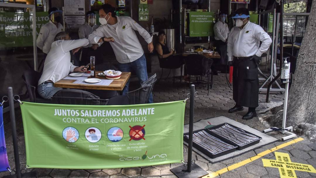 La Asociación de Bares y Restaurantes del Estado de México prohibirá fumar incluso en espacios designados para ello