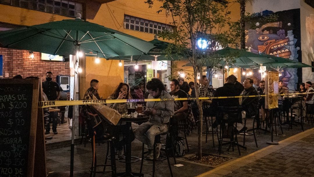 bares en la Ciudad de México