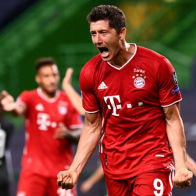 Bayern Múnich golea y clasifica a la final de la Champions League contra el PSG