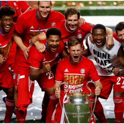 Supercopa de Europa entre Bayern Munich y Sevilla se jugará con público