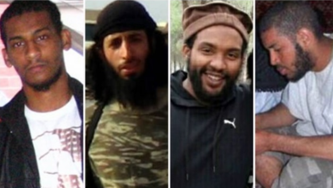 Estados Unidos no busca pena de muerte para yihadistas britanicos