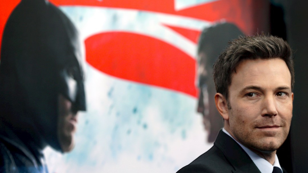 Ben Affleck regresa como Batman en la película sobre 'The Flash'