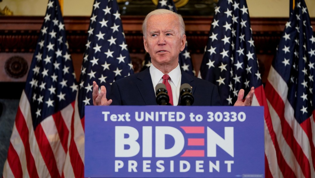 Arranca convención que erigirá a Biden como candidato a la Casa Blanca