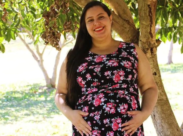 Embarazada de 8 meses falleció de Covid-19 tras baby shower