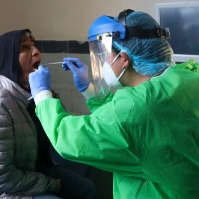 México suma 48 mil 12 muertos por coronavirus y 443 mil 813 casos confirmados