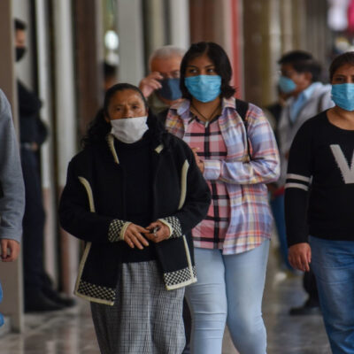 En México van 48 mil 869 muertos por coronavirus y 449 mil 961 casos confirmados