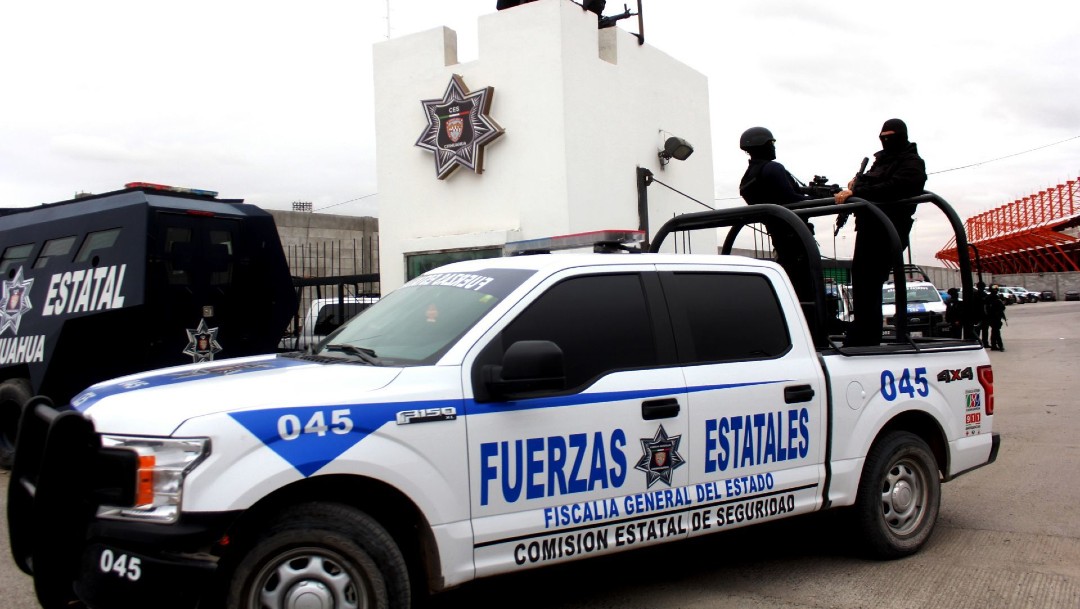 Asesino de cuatro agentes en Chihuahua fue sentenciado a 255 años de prisión