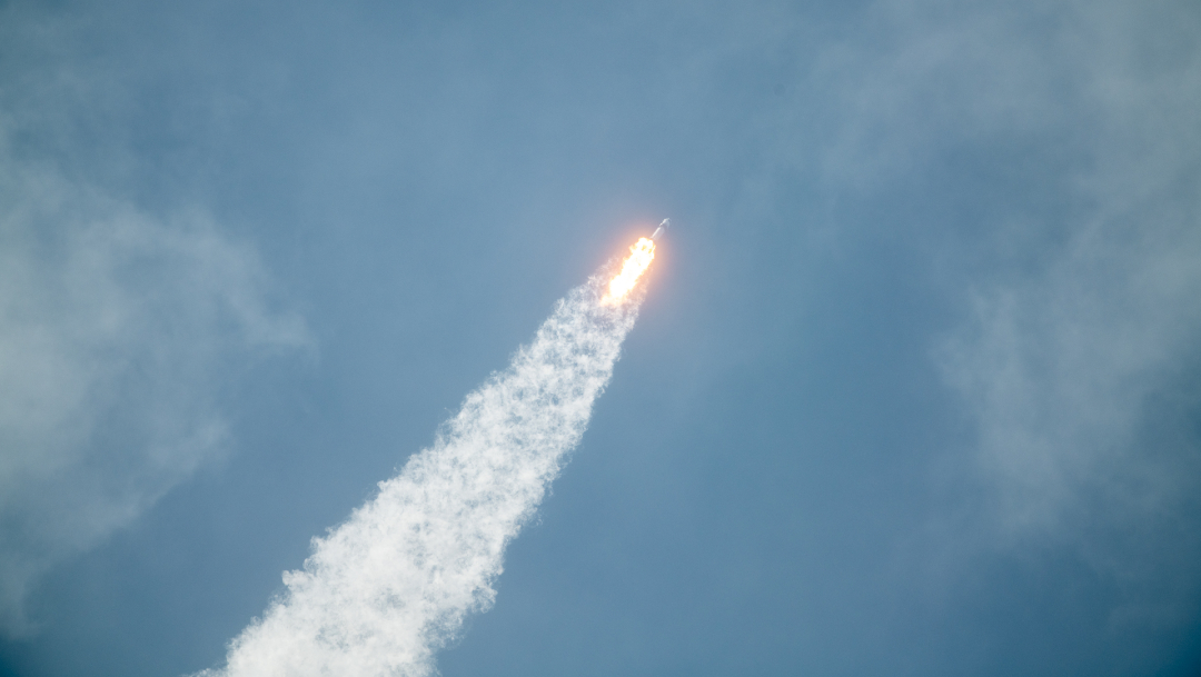 Cohete Falcon 9