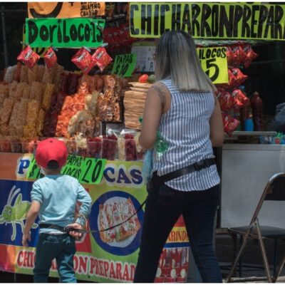 Prohíben la venta de comida chatarra a menores de edad en Tabasco