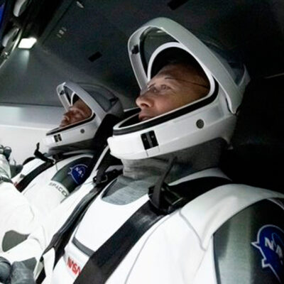 ¿Cómo y dónde ver el histórico regreso de los astronautas de SpaceX y la NASA?